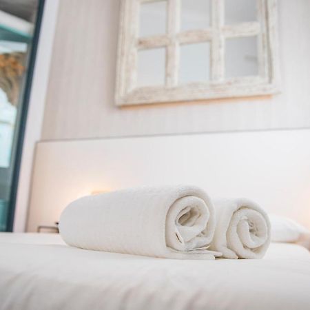 Popeye Suite Puerto Marina Espectacular Apartamento Dentro De La Isla De Puerto Marina Con Piscina En Cubierta Y A 1 Minuto De La Playa ベナルマデナ エクステリア 写真
