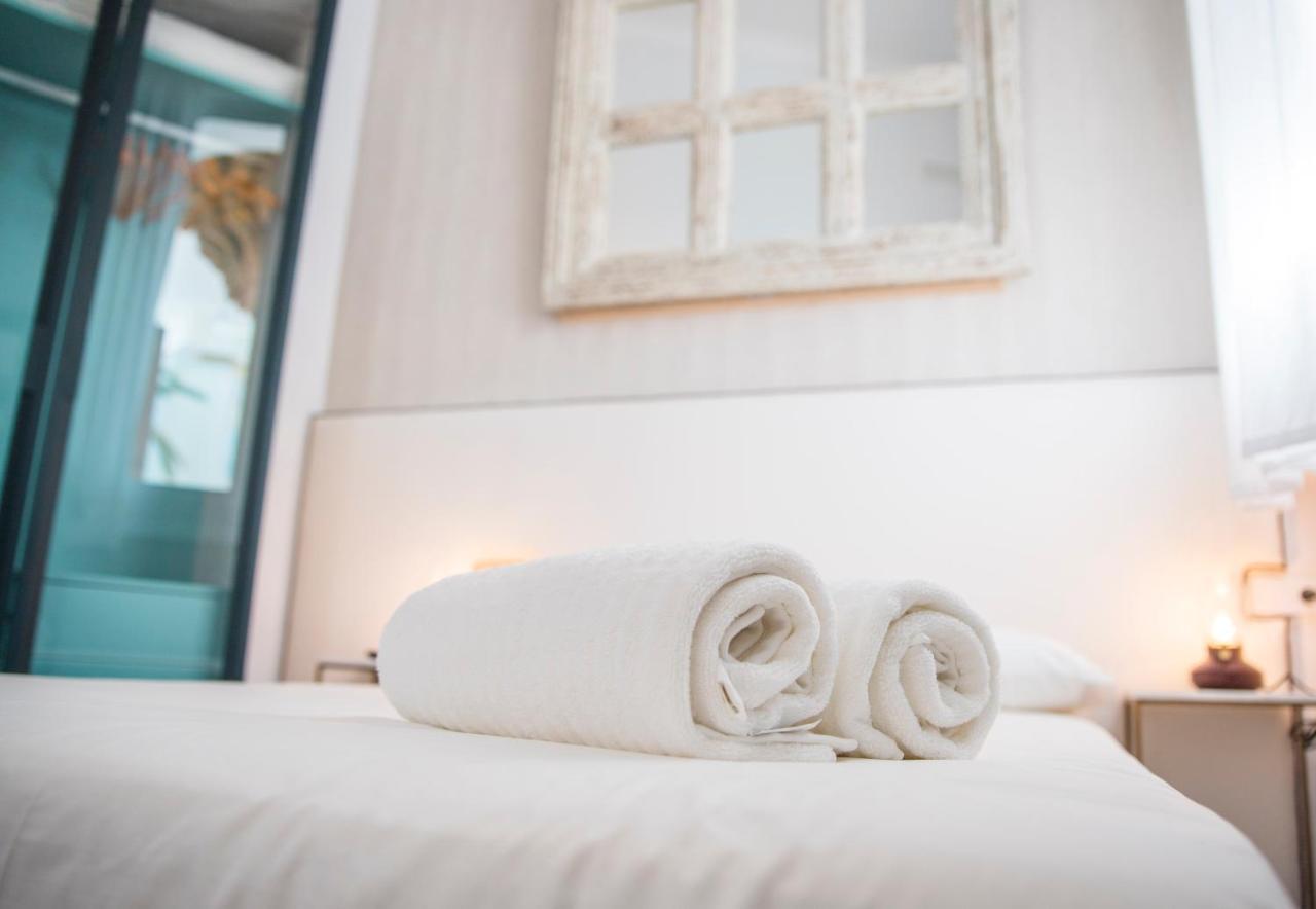 Popeye Suite Puerto Marina Espectacular Apartamento Dentro De La Isla De Puerto Marina Con Piscina En Cubierta Y A 1 Minuto De La Playa ベナルマデナ エクステリア 写真