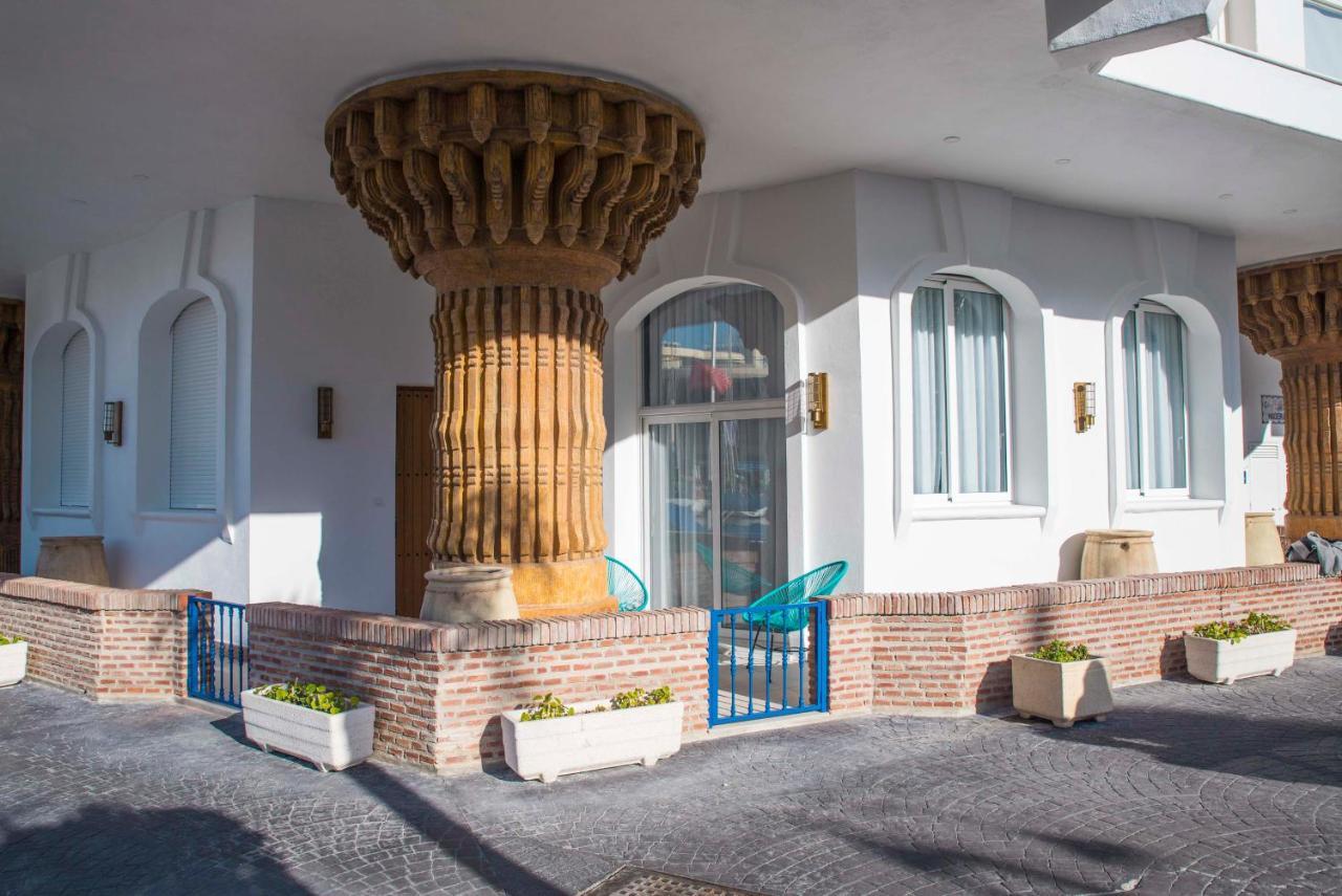 Popeye Suite Puerto Marina Espectacular Apartamento Dentro De La Isla De Puerto Marina Con Piscina En Cubierta Y A 1 Minuto De La Playa ベナルマデナ エクステリア 写真